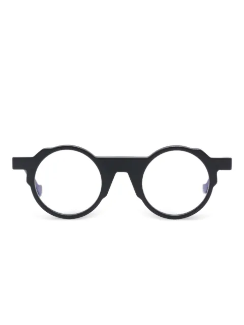 VAVA Eyewear geometric-frame sunglasses Black BL0015