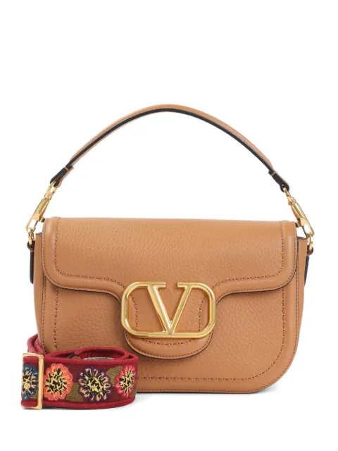 Valentino Garavani Alltime leathers shoulder bag Brown WB0N20ETU
