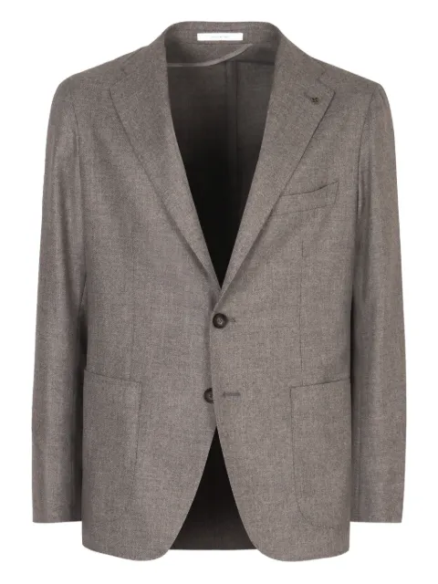 Tagliatore single-breasted jacket Neutrals 1SMC22K010021