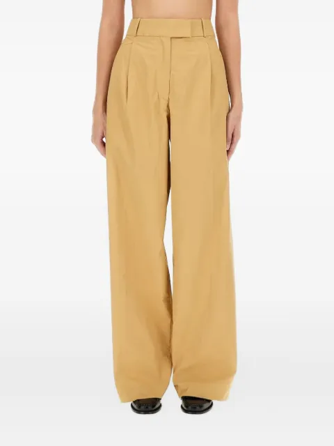 A.P.C. pleated trousers Neutrals COGWIF08493BAC