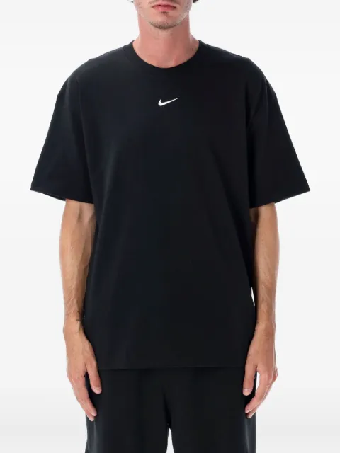Nike Nocta logo-detail T-shirt Black IB5673