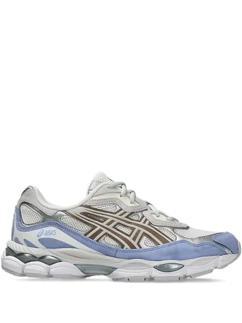ASICS Gel-NYC logo-print sneakers Grey 1203A953100
