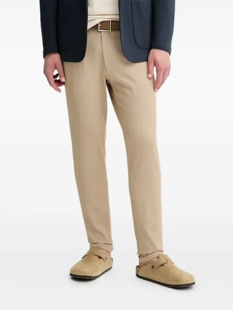 Les Deux Como Light button-fly trousers Neutrals 1000792