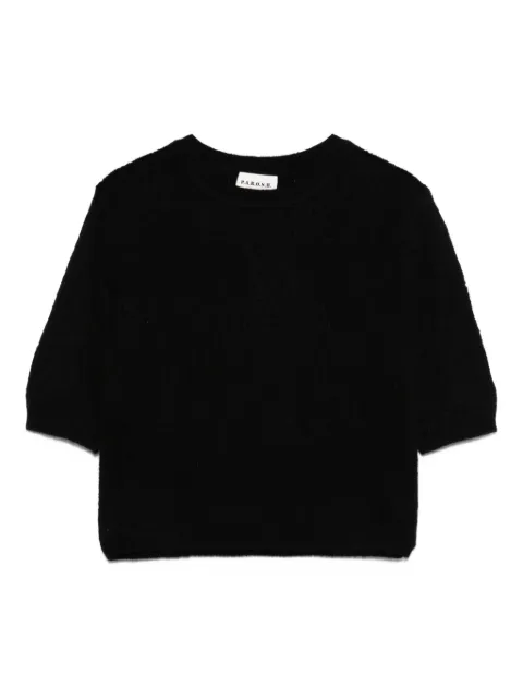 P.A.R.O.S.H. round-neck sweater Black D540916LILY