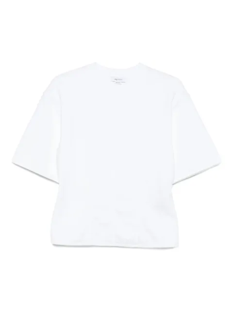 Alexander McQueen crew-neck T-shirt White 838504QLAEU