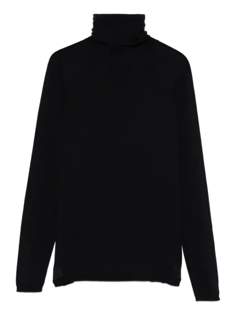 Max Mara Saluto virgin-wool sweater Blue 2521366162600