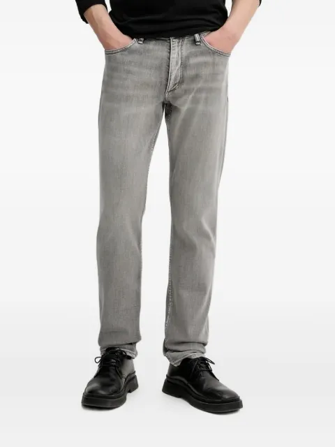rag & bone five-pocket jeans Grey MED25P1215ASPV