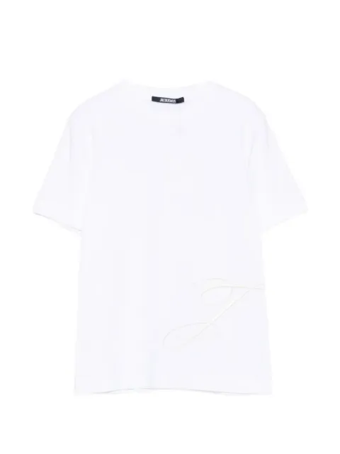 Jacquemus The J t-shirt White TSW00549AJ00068