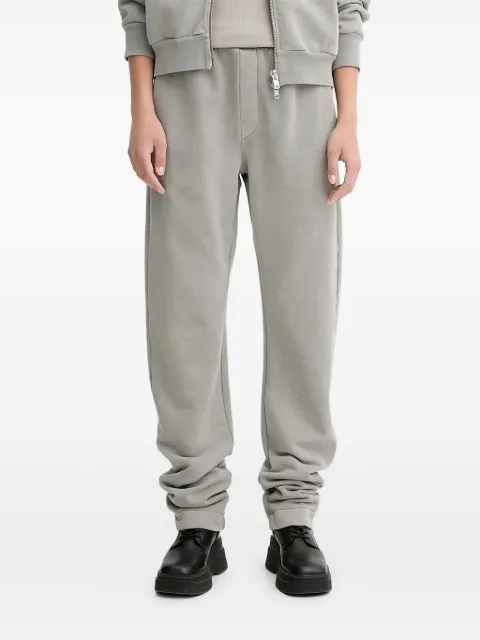 Won Hundred drawstring-cuffed trousers Grey 369312082