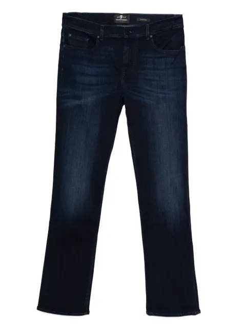 7 For All Mankind five-pocket styling jeans Blue 7T519A23