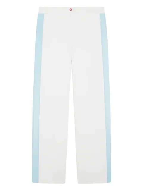 Casablanca ski trousers White JTR28601