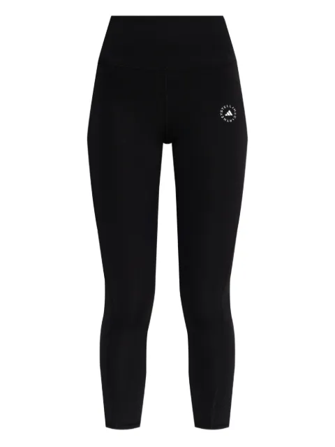 adidas by Stella McCartney yoga 7/8 leggings Black JW2000