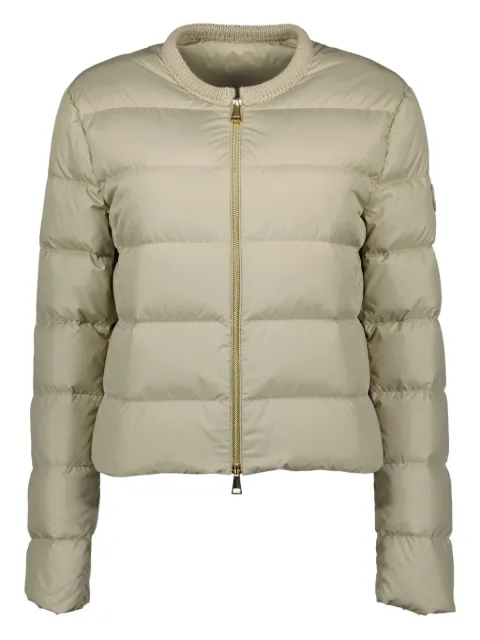Moncler padded jacket Neutrals K20931A0006154AQE