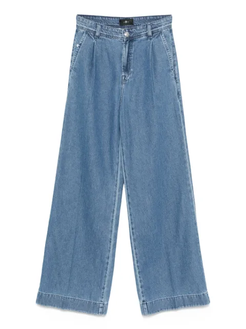7 For All Mankind Hilo jeans Blue 7UL30E38