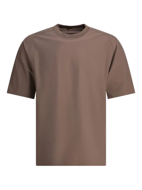 DAIWA PIER39 raglan-sleeve T-shirt Brown 8804010670420