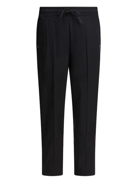 ALTUM elasticated-waist trousers Black PANT03BLACK