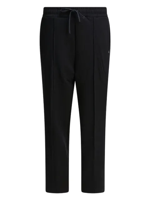 ALTUM elasticated-waist trousers Black PANT01BLACK