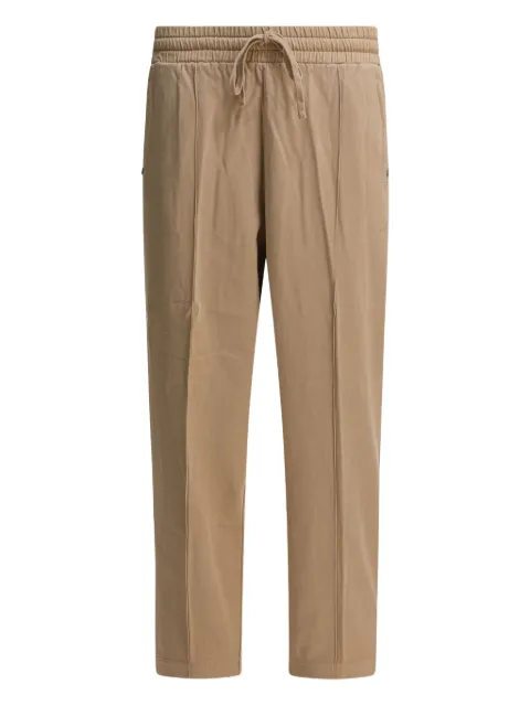 ALTUM drawstring trousers Neutrals PANT02MARZIPAN