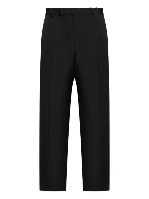 Versace wool formal pants Black 10205741A09838