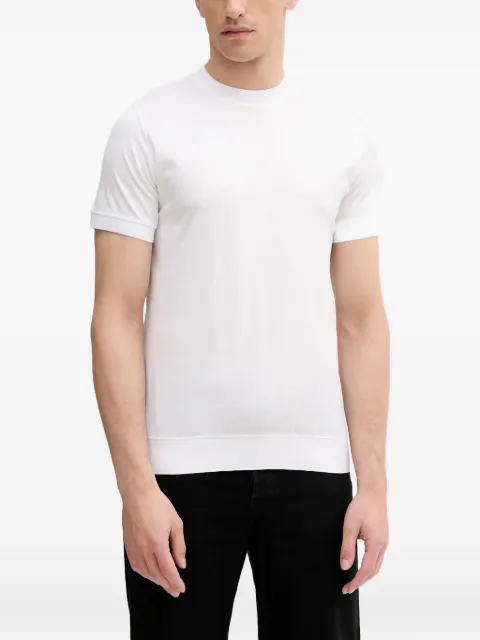 Karl Lagerfeld round-neck T-shirt White 755000553200