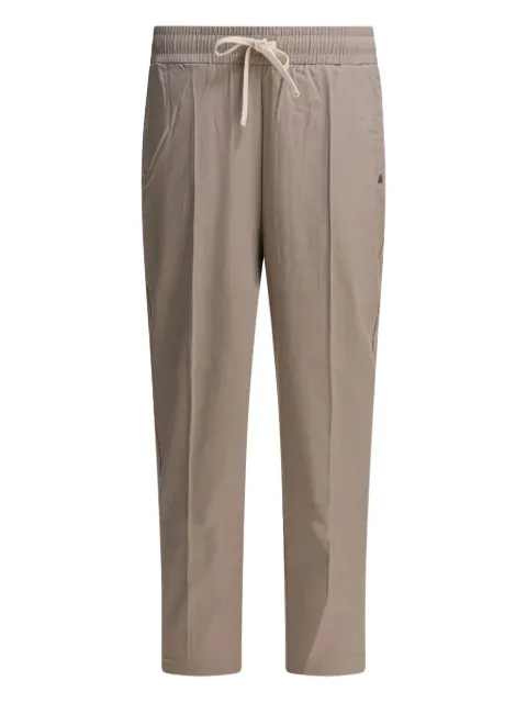 ALTUM elasticated-waist trousers Neutrals PANT03BEIGE
