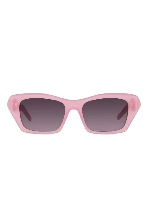 Givenchy Eyewear cat-eye frame sunglasses Pink GV40103I72Z