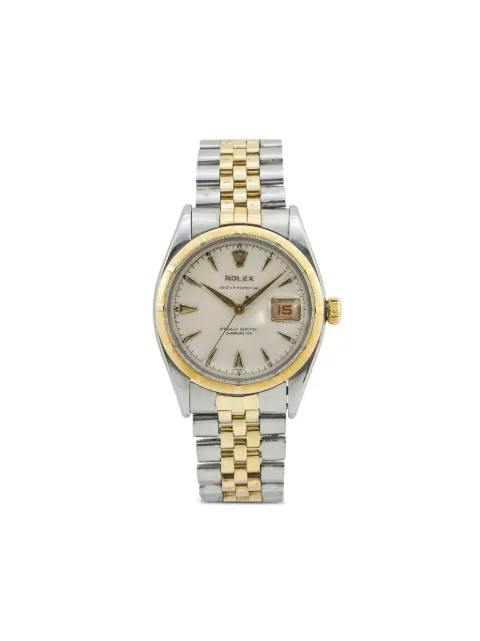 Rolex Datejust 36mm Yellow 6305