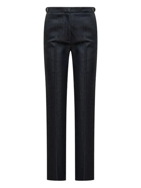 DARKPARK Grace trousers Blue WTR69FAC95