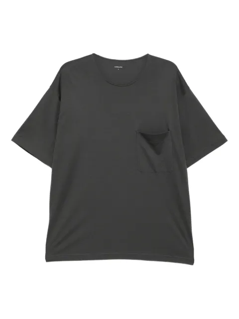 LEMAIRE short-sleeves T-shirt Grey TO1457LJ1043