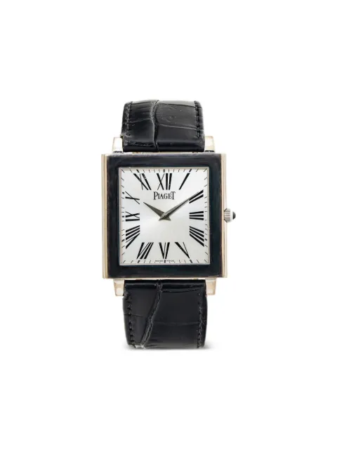 Piaget Altiplano 30mm White P10074