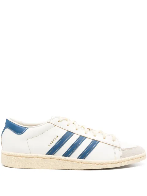 adidas Kareem stripe-details sneakers Neutrals JR6862