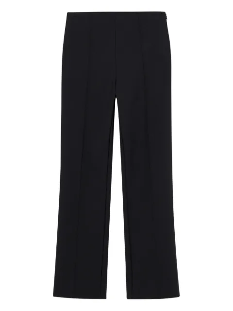 SIMKHAI side-zip trousers Black 4254108P