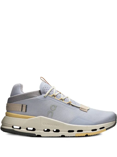 On Cloudnova 2 low-top sneakers Blue 3WE30224322