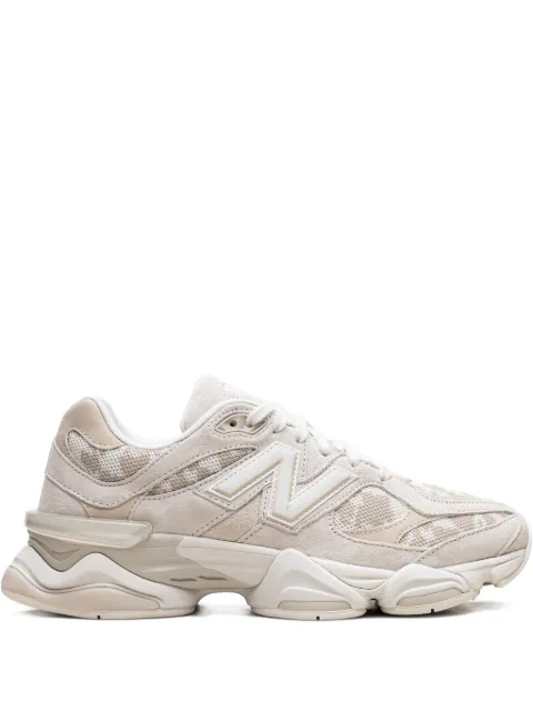 New Balance 9060 "Cream Leopard" trainers U9060ZH