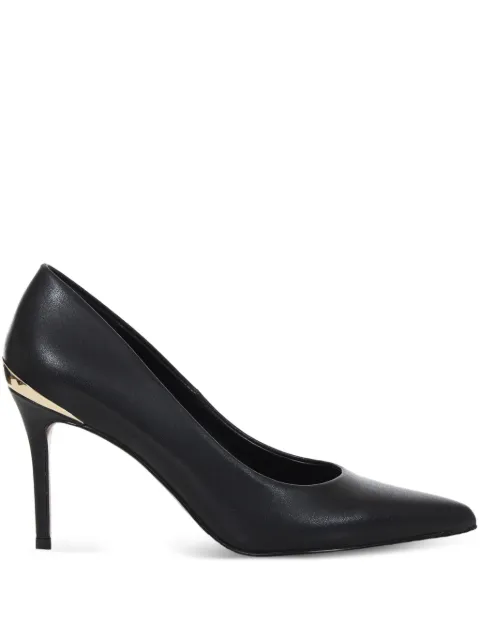Just Cavalli pointed-toe stiletto pumps Black 79RA3S65ZPB20