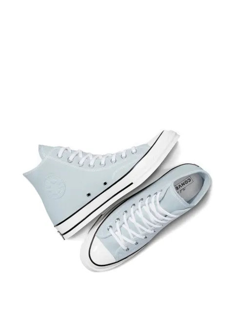 Converse Chuck Taylor high-top sneakers Blue A11740C
