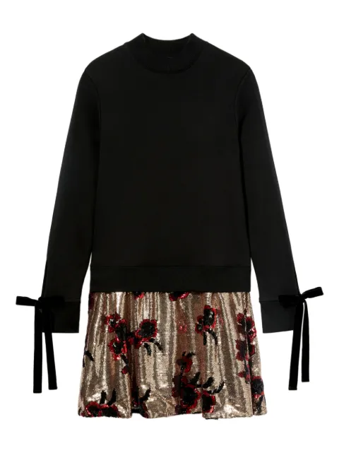 La DoubleJ Sporty dress Black DRE0453PAI012PRI03BL01