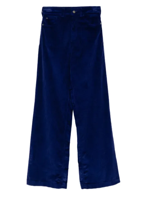 Emporio Armani J14 trousers Blue EW000749AF17028