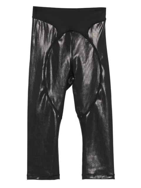 adidas by Stella McCartney panelled leggings Black JM8462
