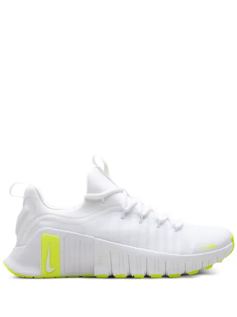 Nike Free Metcon 6 "White Volt" sneakers White FJ7127