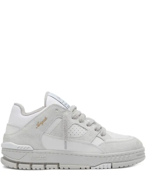Axel Arigato Area Lo leather trainers White F3677001