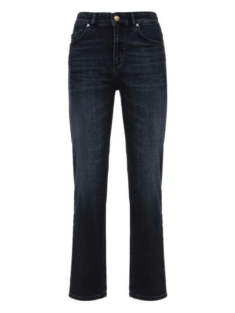 Just Cavalli button-fastening jeans Blue 79PAB5L1CDWAD