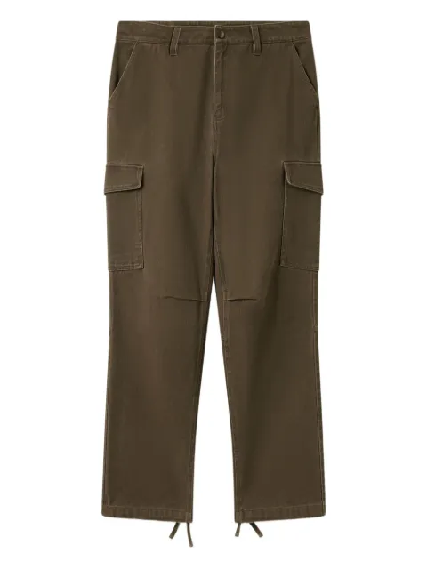 Axel Arigato Abbot cargo trousers Brown A3309002