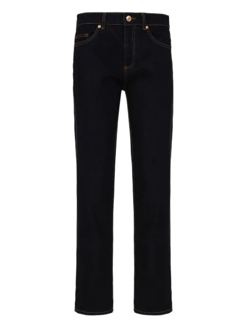 Just Cavalli five-pocket denim jeans Blue 79PAB5L1DW009L54