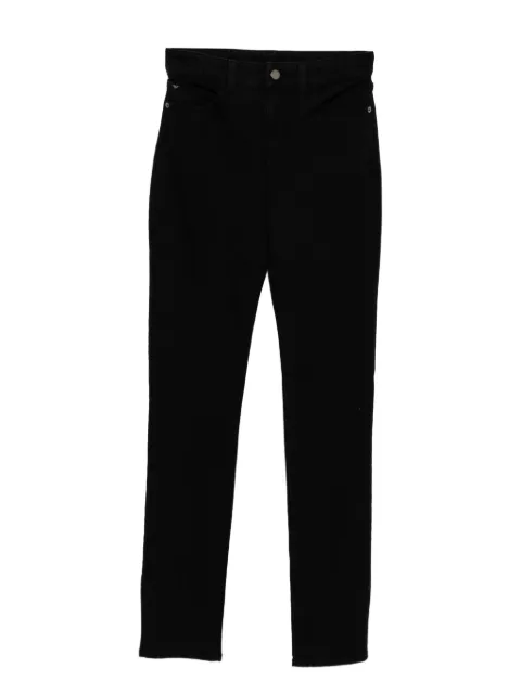 Emporio Armani J18 skinny jeans Black 8N2J18DL1Z1