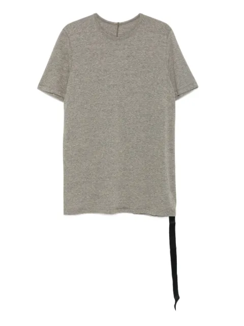 Rick Owens DRKSHDW side-tie cotton T-shirt Grey DU02E7250JGM