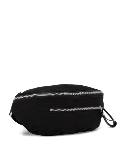 AllSaints Itoko zip-fastening belt bag Black ITOKOM074XC
