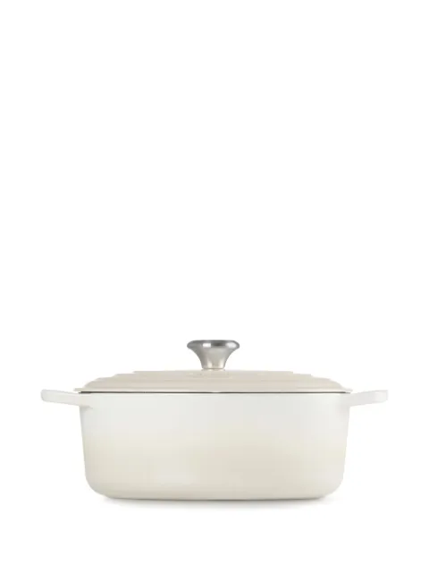 Le Creuset Risotto casserole White 21178297164430