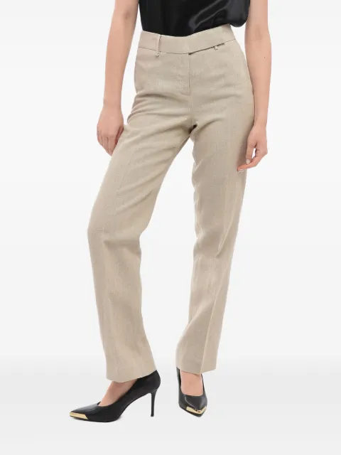 Michael Kors pocket trousers Neutrals MS23015