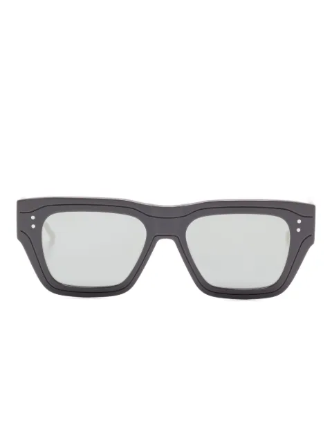 Thom Browne Eyewear rectangle-frame sunglasses Grey UES947AG0002